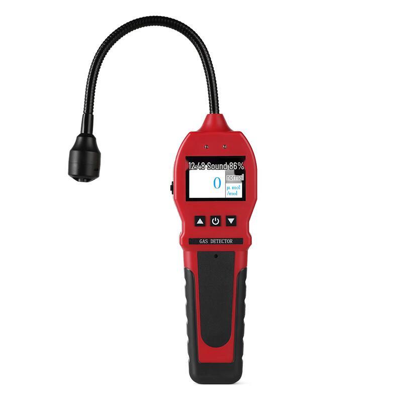 Baoshian Portable 2-in-1 Freon & Combustible Gas Leak Detector (CN Version)