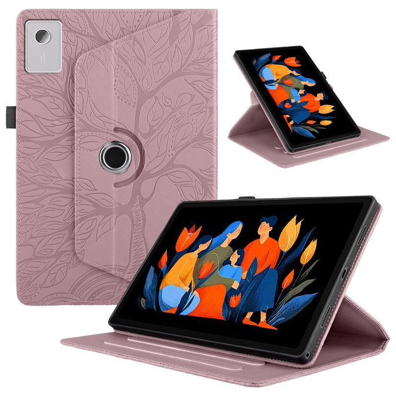 Coque for Lenovo Idea Tab Plus 12.1 Inch Tb361fu Case 360 Rotating Stand Tablet Funda for Lenovo Idea Tab Plus 12.1 Case Tb365fc