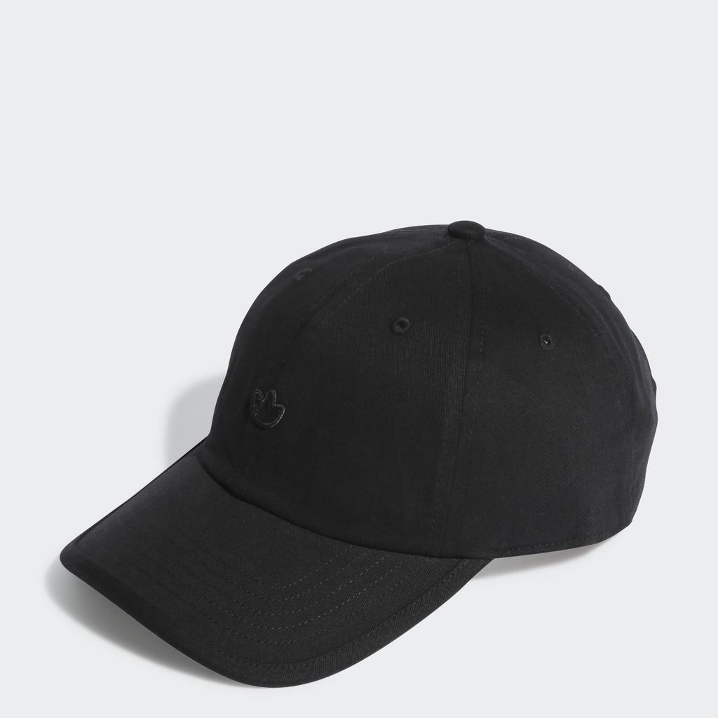 adidas Essentials Dad Cap 05 Black OSFX [adidas Originals] Originals/Premium (57-60cm)