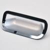 AB12-Chrome Tailgate Trim Handle Cover For Honda Cr-V Crv 2007 2008 2009 2010 2011