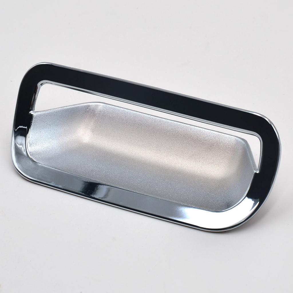 AB12-Chrome Tailgate Trim Handle Cover For Honda Cr-V Crv 2007 2008 2009 2010 2011