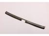 2018 Camry Hybrid Sport Stainless Steel Door Sill Protector - Black Titanium Finish