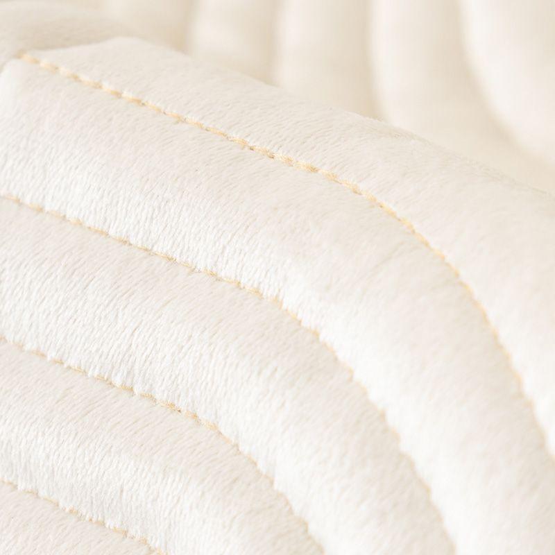 Funda de Cojín de Sofá Jacquard Cojines de Felpa Gruesa Funda Protectora de Sofá para Sala de Estar Antideslizante Funda de Cojín Toalla de Sofá Universal
