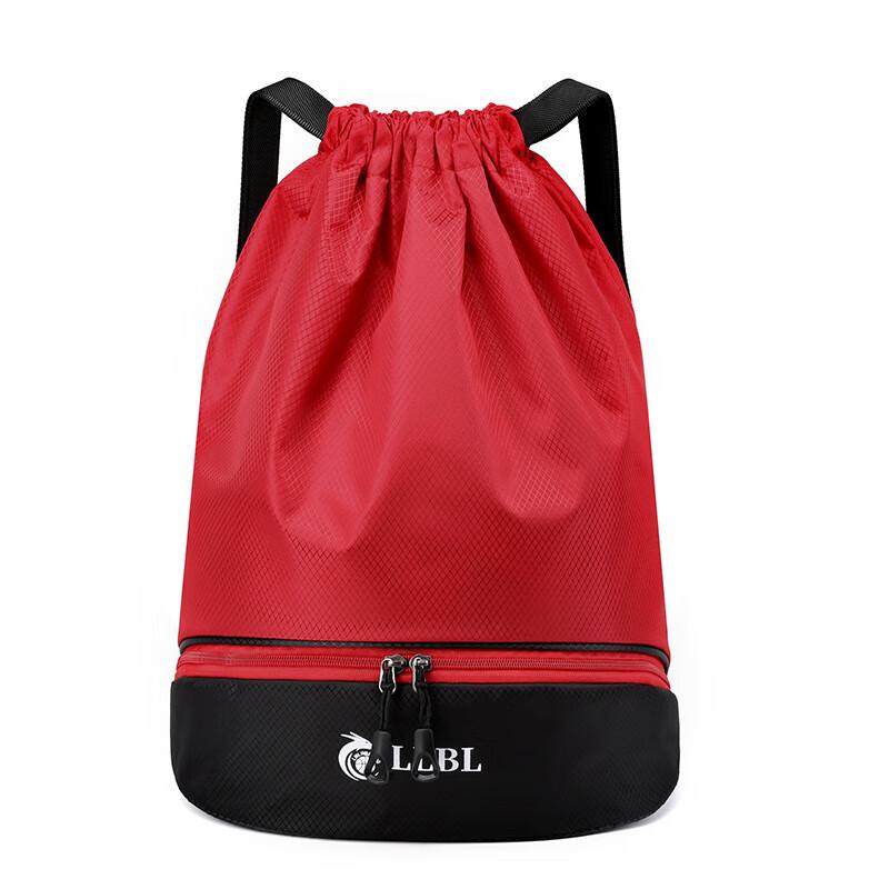 

Drawstring Sports Backpack with Dry/Wet Separation 47*32*15