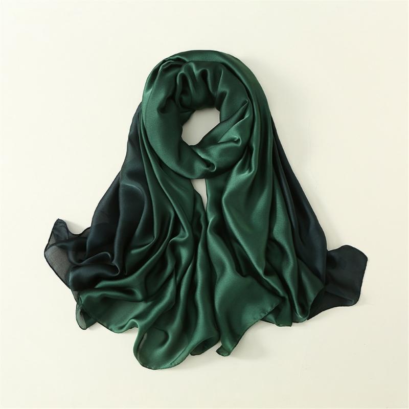 Trendy Desert Scarf, Silk Feeling, Soft and Comfortable, Suitable for Hiking, Camping Multipurpose Scarf Shawl