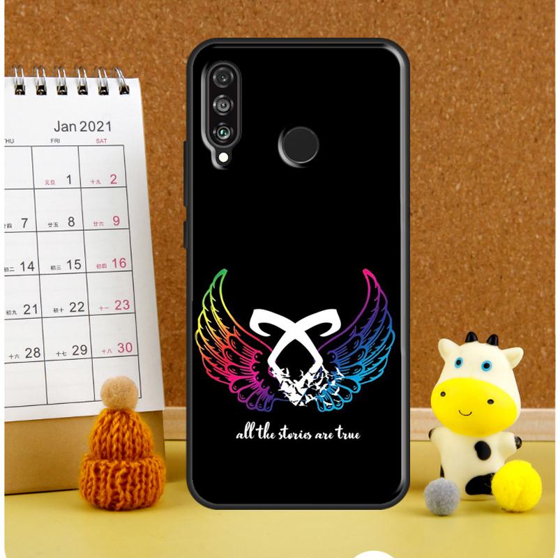Shadowhunters Case For Huawei P30 Pro P20 P40 Lite Nova 11i 8i 3i 11 9 10 SE 5T Y60 Y70 Y90 Y61 Y91 Cover
