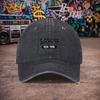 Pc Unisex Brooklyn New York Vintage Gewaschene Baseballkappe Unisex Trendige Mütze Vielseitige Schirmmütze Lustiger Druck Ein Einzigartiger Birt
