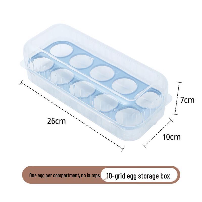 Ru Han Refrigerator Egg Storage Container Set