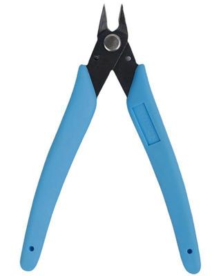 Harukita Parts Cut Nipper Nail Art Cutter Gel Gel Nail Nipper Parts Cutter Nail Nipper V Cut Cutting Wire Anti-slip