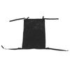 Oxygen Tank Storage Bag Adjustable Portable Dual Wheelchair Oxygen Cylinder Holder for Patient
