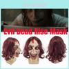 2023 Ny Evil Dead Rise Latexmask Halloween Skräck Thriller Kostym