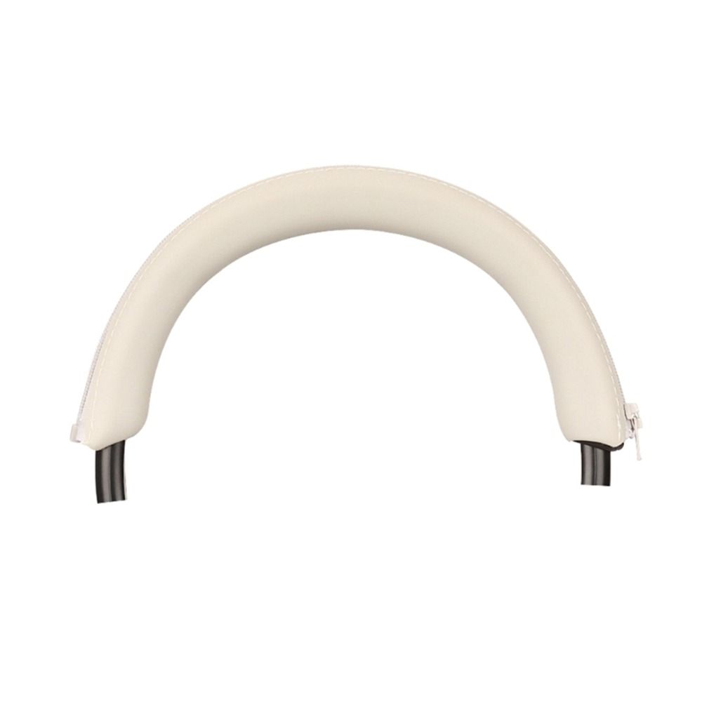 

Силиконовый чехол для наушников с оголовьем, защитный чехол на молнии для Sony WH-1000XM5 Home бежевый