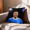 FOOTBALL K-Kylian Mbappé   Pillow Case Pattern Printed Pillowcase For Living Room Sofa Cushion Cover