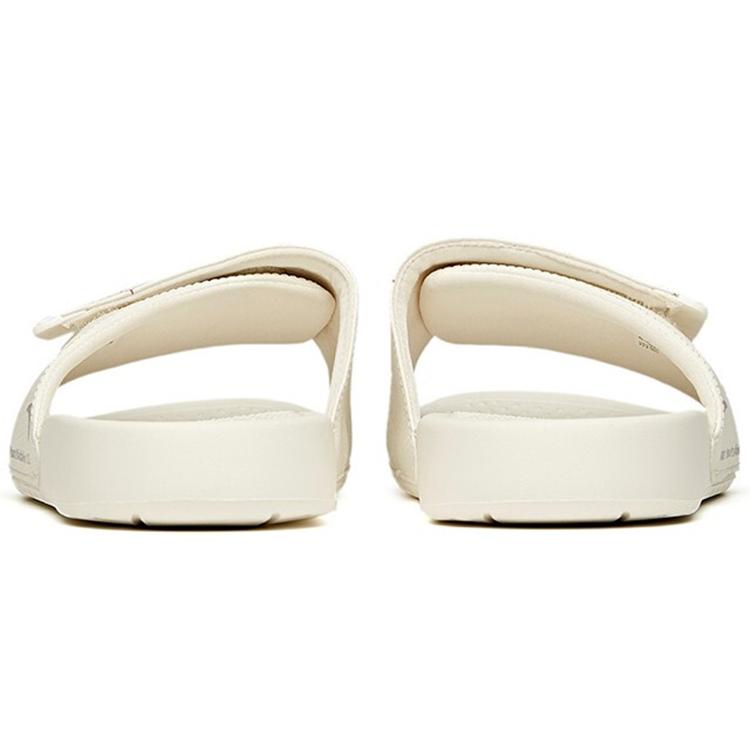 SNOOPY x Anta Life Συλλογή Ήσυχες Σανδάλια-Παντόφλες Γυναικεία Λευκό Μπλε 922126993-4