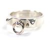 Great Ring Cory Edssian Silver AG925 Mens 56 Used