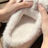Cartoon Cotton Slippers for Women, Autumn and Winter Thick Soled New Indoor Home Warm Cotton Slippers