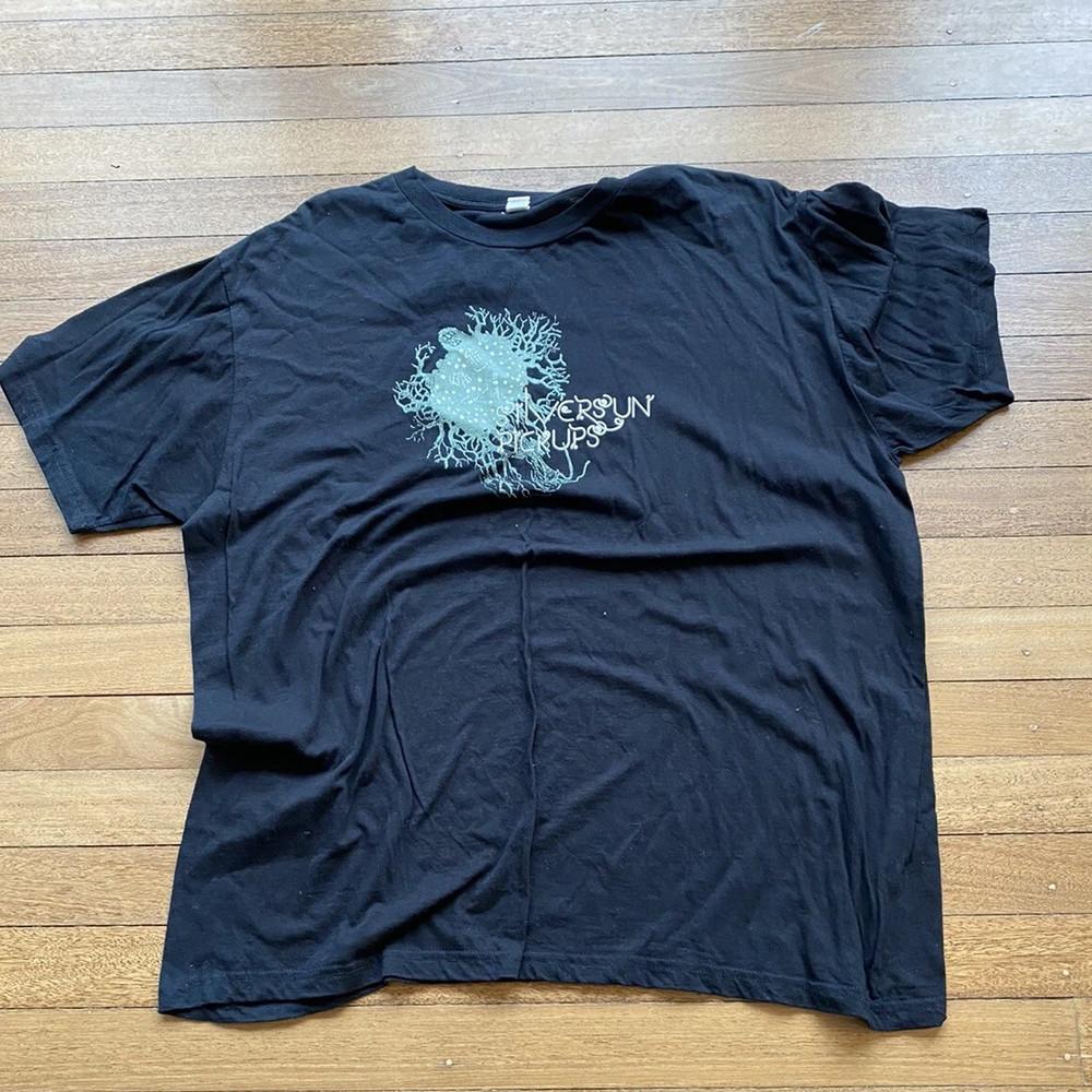 Silversun Pickups Vintage Band Black T Shirt All Size S-5XL MD1501 Unisex T-Shirt XXXXL 1990₽