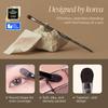 Picasso 207A Eyeshadow Brush Transparent Watercolor Premium Squirrel Hair Base Brush Korean Natural Eye Makeup Authentic Eyes, Cosmetics, Hair,