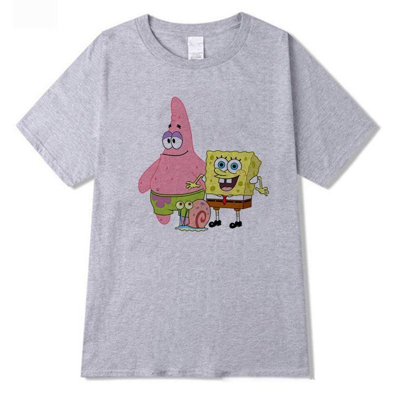 Cute SpongeBob Squarepants Printed 