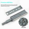 10 Pcs Magnetic Push Latches For Cabinets, Push To Open Cabinet Hardware, Push Touch Latch, Kitchen Door Push Latch