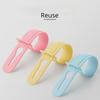 5/10PCS Windproof  Drying Fixed Non-slip Rod Adjusting Hanger Connecting Hook Drying Clothes