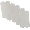 5xUniversal Microwave Oven Mica Plate Sheet Replacement Part Repairing11.6X6.5CM