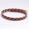 Adjustable Magnetic Rope 51cm Length Bracelet Magnet Link Versatile Magnetic Bracelet  For Unisex