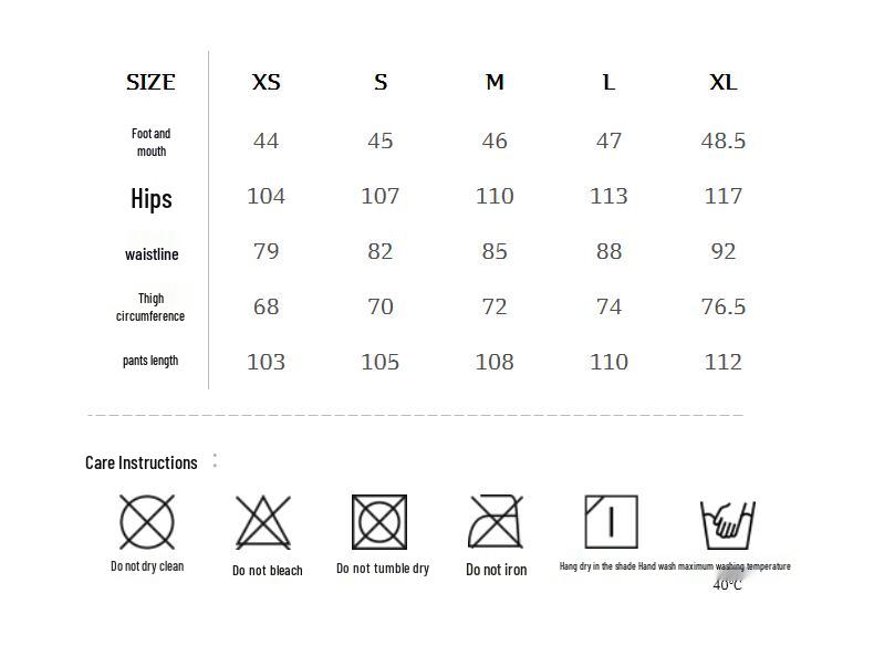 CROQUIS Men's 2025 Fall Loose Straight Denim Jeans