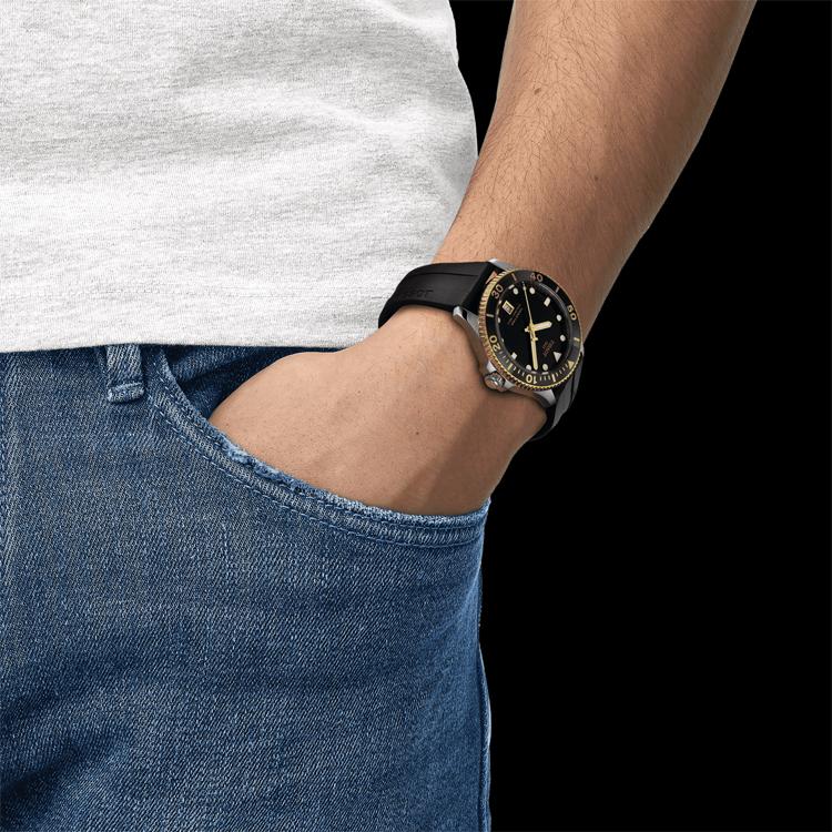 TISSOT Men's Starfish Collection Watch T120.410.27.051.00