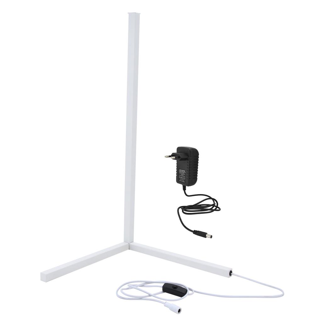 Wall Corner Floor Lamp 6000K Vertical Night Light for Home Living Room Bedroom