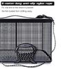 Fish Net Bag Floating Fish Basket Quick-drying Foldable Fishing Net  Fishing Bait