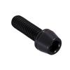   Alloy   Tapered   Screw With Washer For Mountain Bike(colorful)