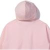 New Era Solid Color Letter Embroidery Zip Hoodie Unisex hoodies 13546529