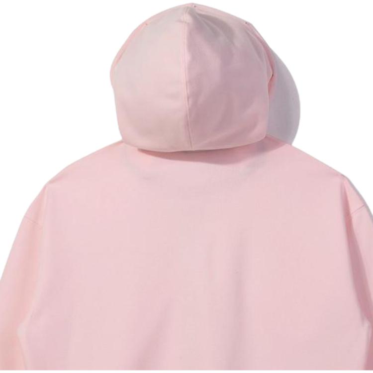 New Era Solid Color Letter Embroidery Zip Hoodie Unisex hoodies 13546529