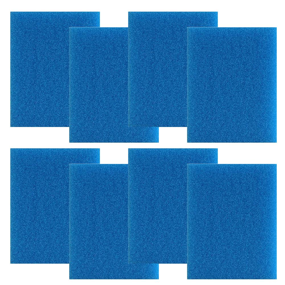 

Replacement Filters 8 Pack for Tineco For iFloor HF10E 01 Vacuum Cleaner Washable Filters for Debris and Allergen Removal China Mainland