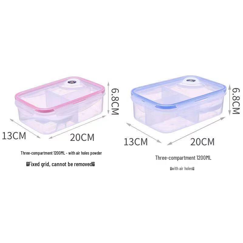 ZISIZ Food Storage Container
