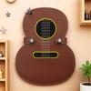 Embroidered Guitar Pick Storage Case - Creative Design Pick Bag