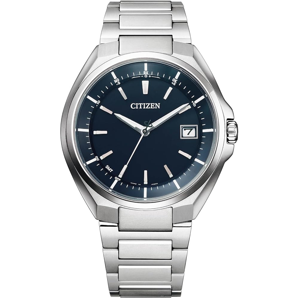 Citizen Attesa Eco-Drive CB3010-57L Men's Radio-Controlled Watch Stainless Steel Eco-Friendly
