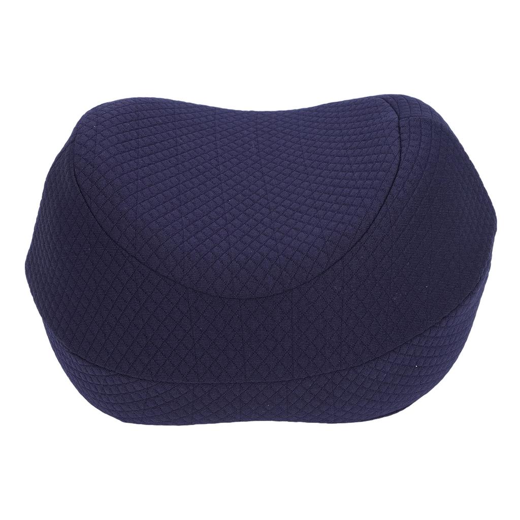 Knee Pillow Removable Cover Washable Side Sleep Leg Cushion for Pregnancy Sciatica