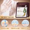 5pcs SADOER Plant Roots Face Mask Ginseng Whitening Facial Masks Moisturizing Firming Hydrating Face Sheet Mask Skin Care