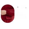 Winter Thickened Down Cotton Coat for Mom Warm Loose Hooded Fashion Short Jacket