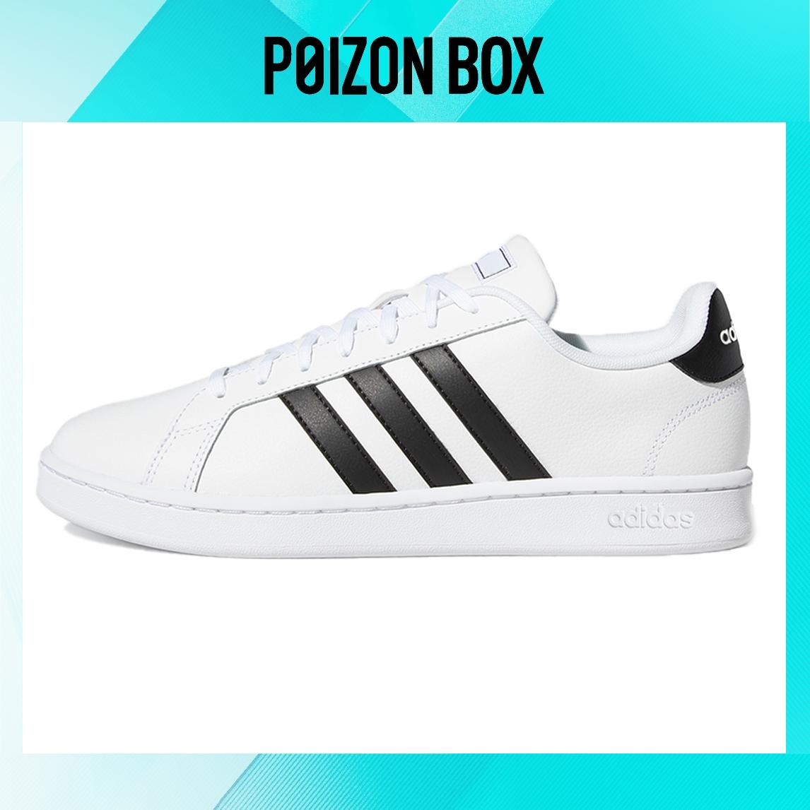 

кроссовки adidas neo GRAND COURT Skate shoes Unisex F36392