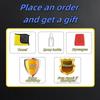 12 Inch Navigation Tempered Glass Touch Screen Protective Film For Chevrolte Corvette C8 -2025 Car Interior Accessories