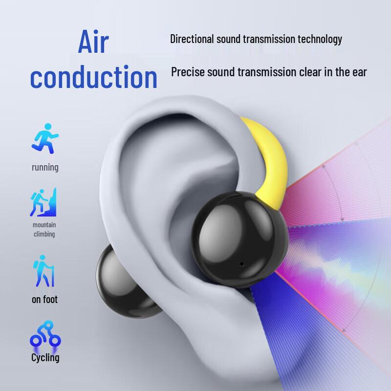 Aigo TWS Open-Ear Bluetooth Sports Headphones SA06