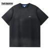 Mark Fairwhale Men's Dip-Dye Gradient Pure Cotton T-Shirt
