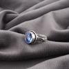 Tanzanite Handmade Gemstone Ring, 925 Solid Sterling Silver Ring Antique Jewelry, Ring For Engagement Gift
