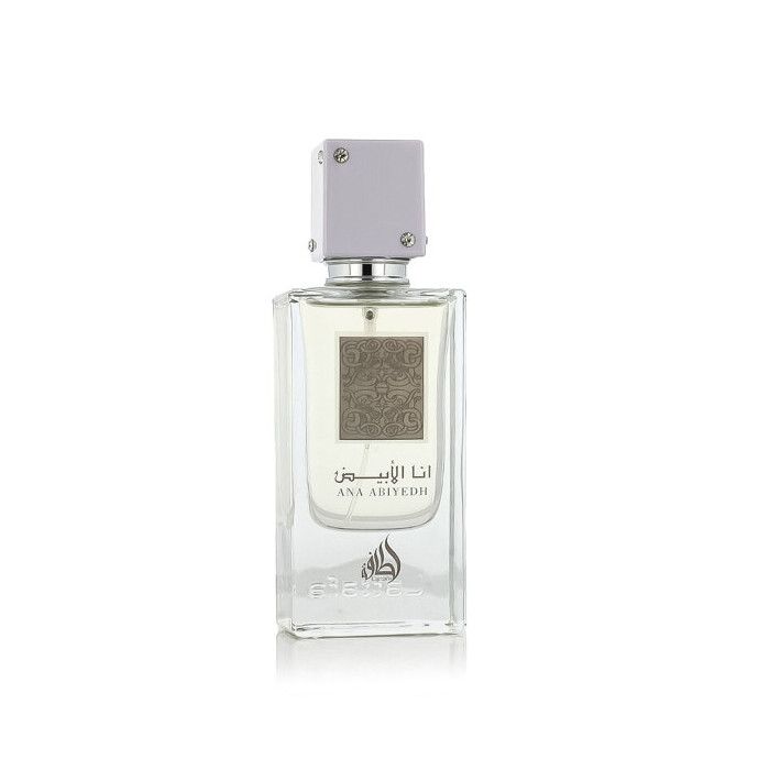 Eau De Parfum - Lattafa - Ana Abiyedh - 60ml - Woman - Notes of Musk and Vanilla