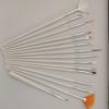 15-Piece Nail Art Brush and Pen Set