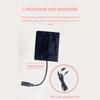 Rechargeable USB Heated Gloves for Cold Weather Cycling Thermals Insulation Windproofed Design Touchscreens Fingers