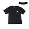 Converse ReTro Logo T shirT Black Ucj689 023